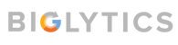 Biglytics logo Biglytics logo