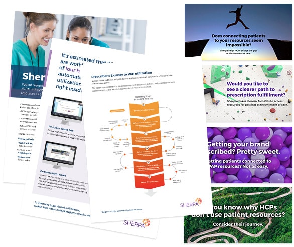 Fusion created many ads and branded documents for PRECISIONxtract. These are some examples.